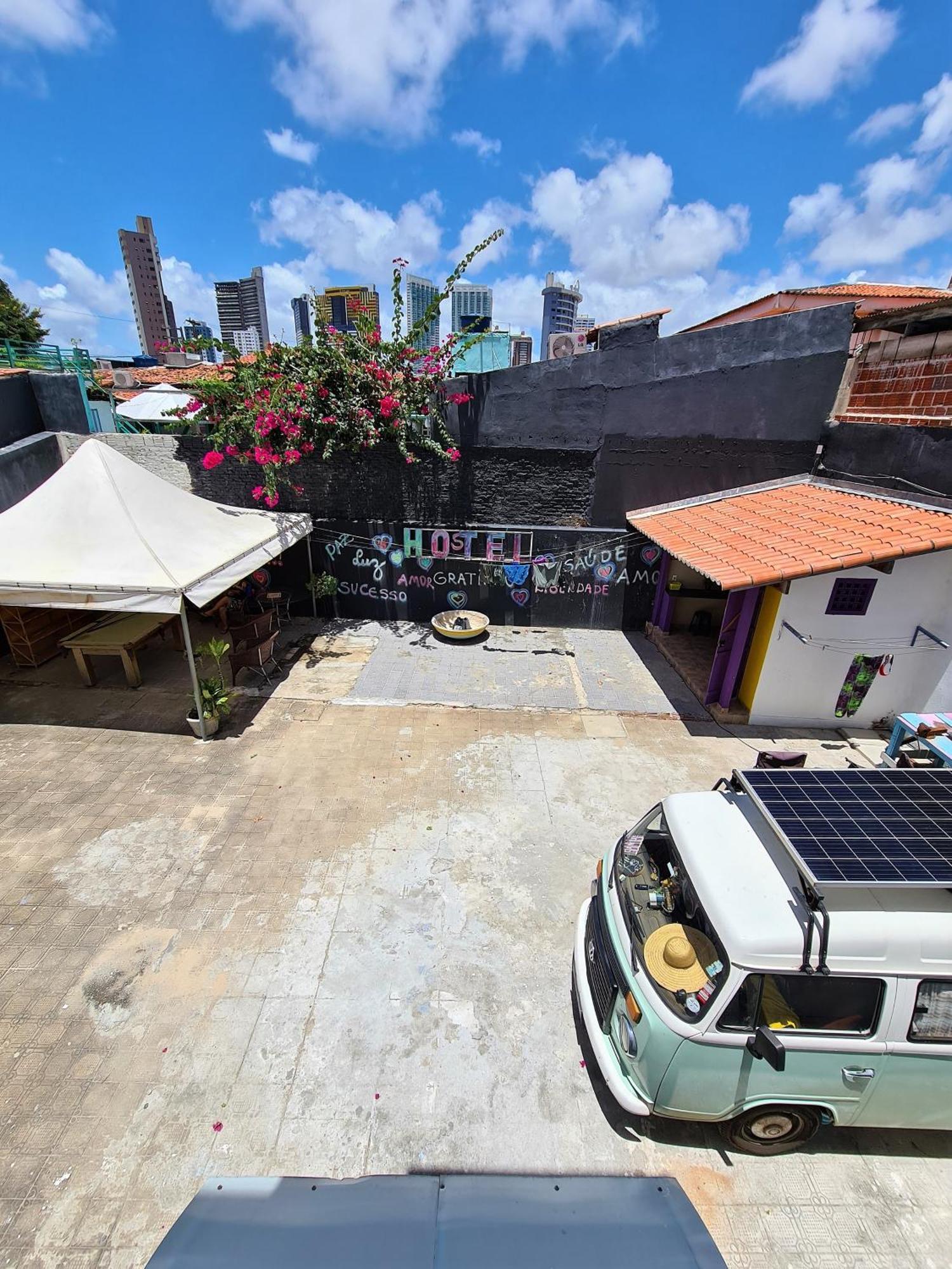 Soul Hostel Natal Eksteriør bilde