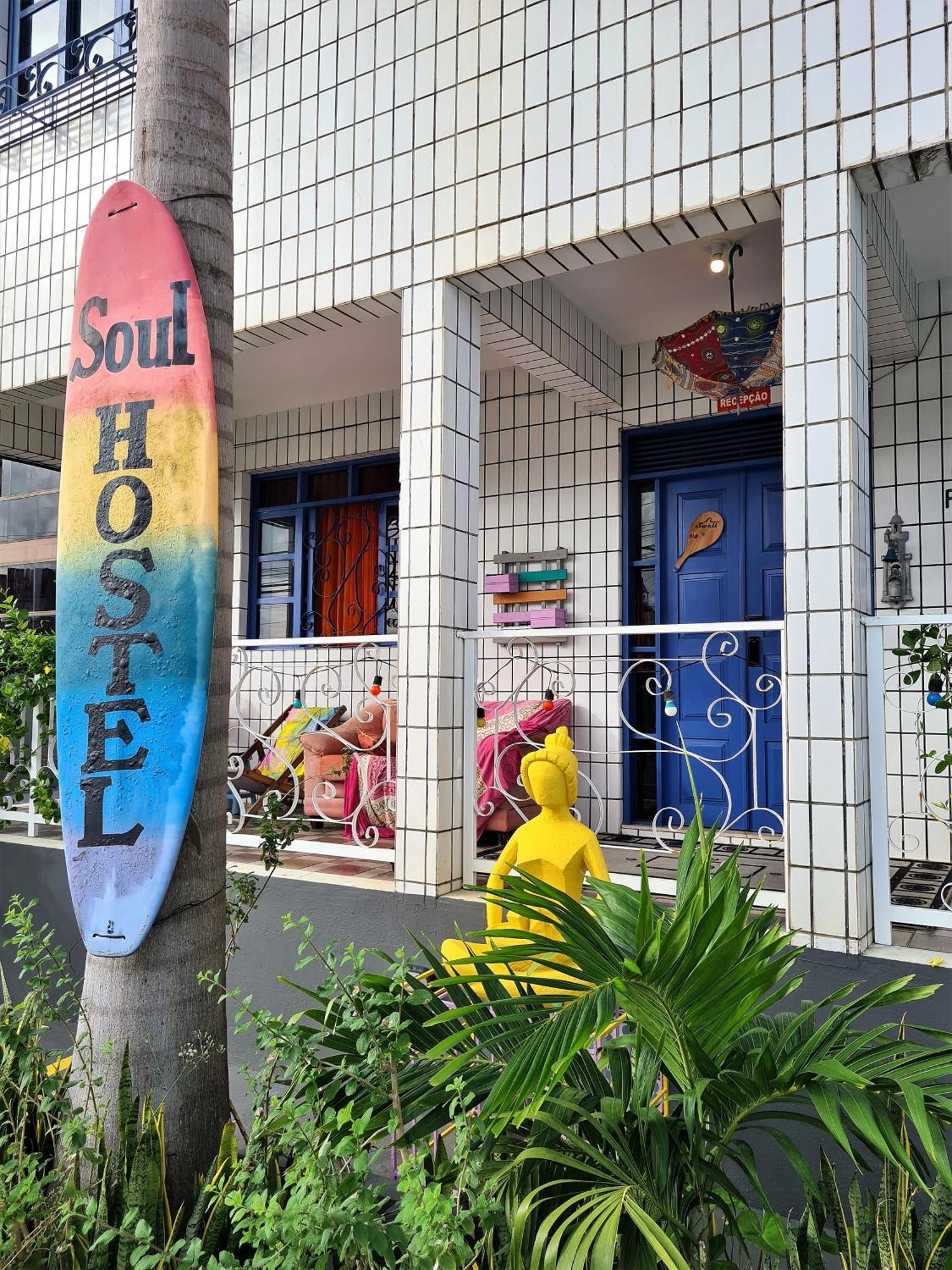 Soul Hostel Natal Eksteriør bilde