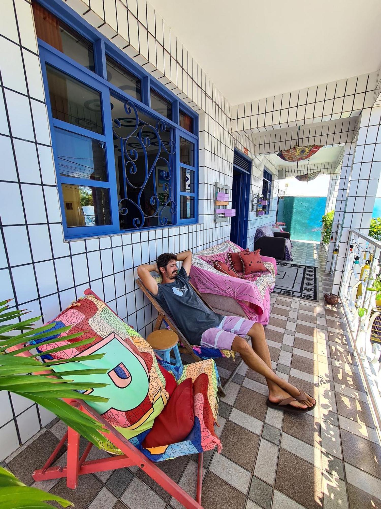 Soul Hostel Natal Eksteriør bilde