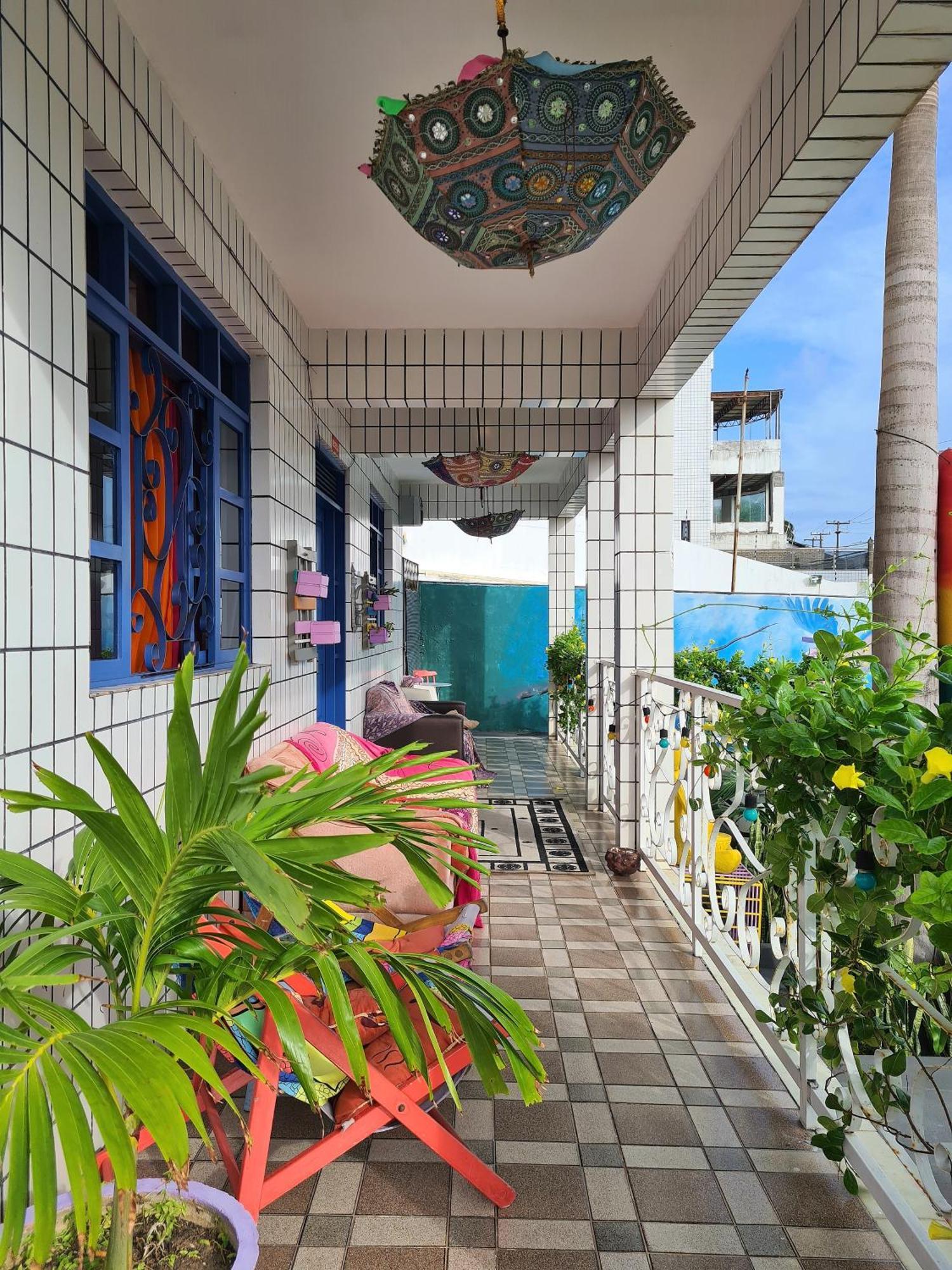 Soul Hostel Natal Eksteriør bilde