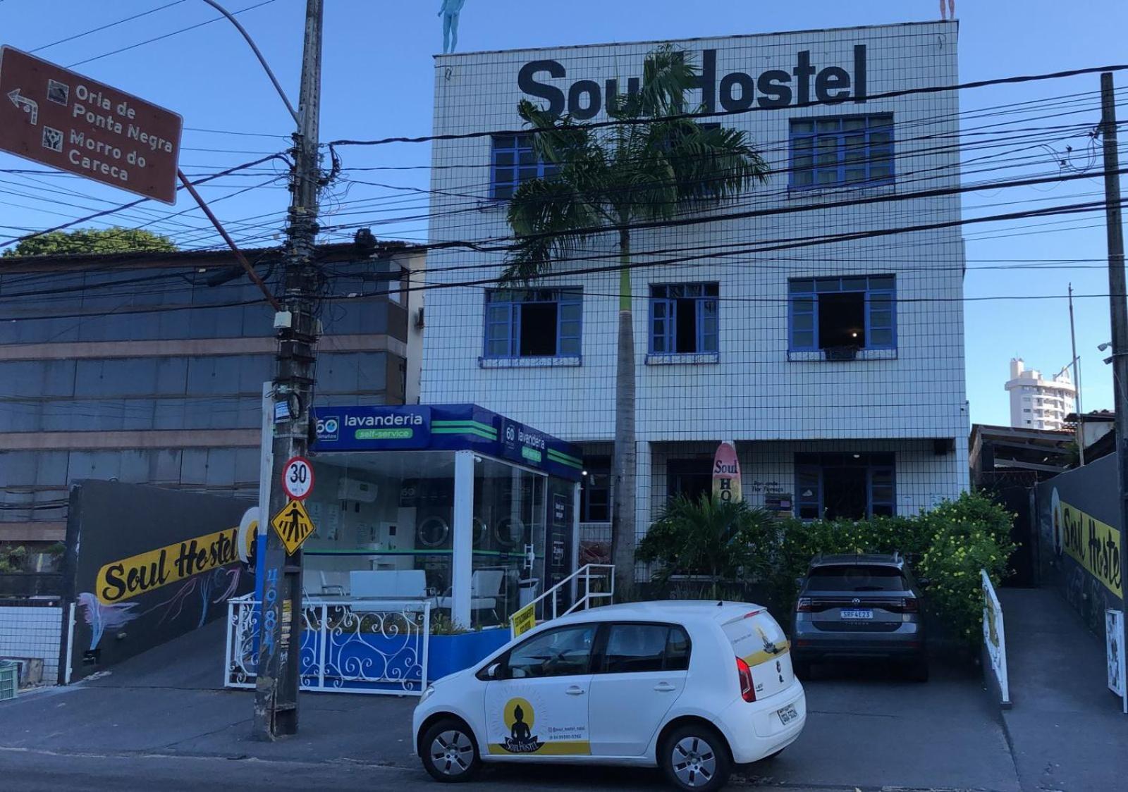 Soul Hostel Natal Eksteriør bilde